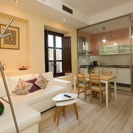 Apartment Sebrilla Apartamento Torneo