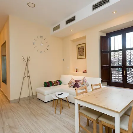 Apartment Sebrilla Apartamento Torneo Seville
