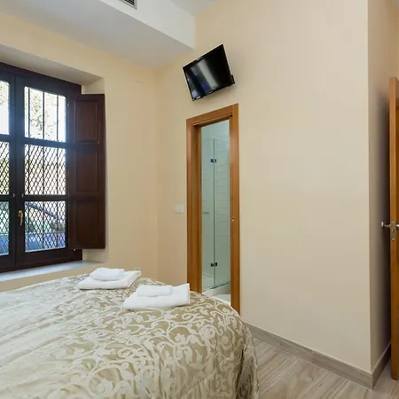 Apartment Sebrilla Apartamento Torneo