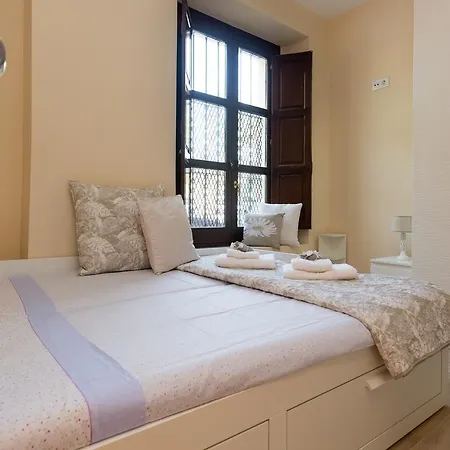 Apartment Sebrilla Apartamento Torneo Seville