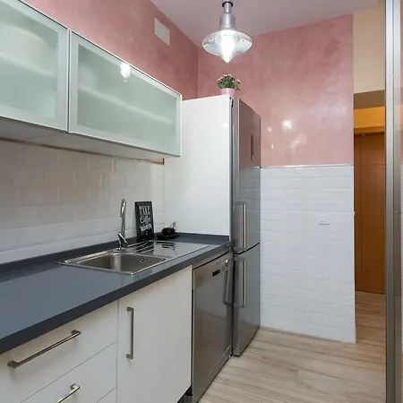 Sebrilla Apartamento Torneo Apartment